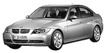 BMW E90 U2564 Fault Code